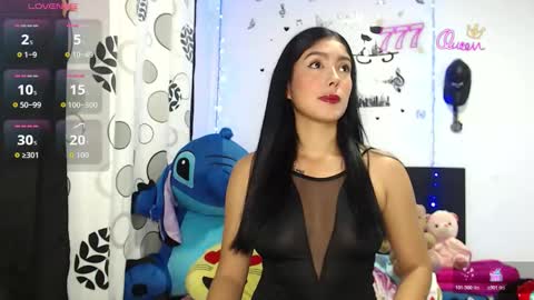 Luna charlotte95 online show from 02/03/26, 02:53