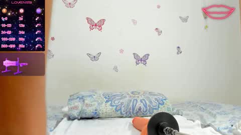 lunita online show from 01/06/26, 09:18