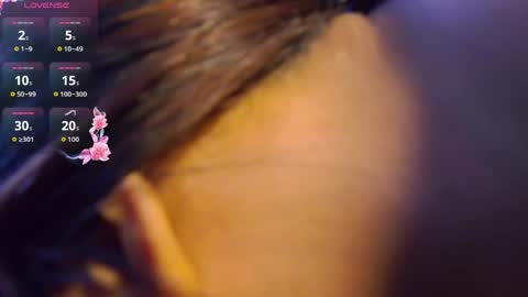 Snapshot of luna_dante_foxx chatting on 05/13/26, 12:13 Luna Dante online show from 05/13/26, 12:13