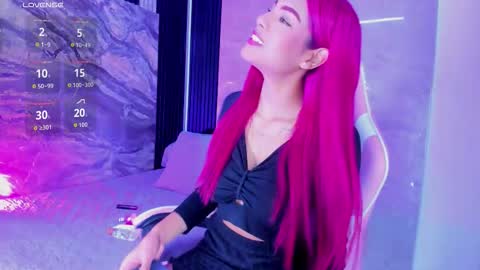 luna_ember online show from 01/12/26, 08:36