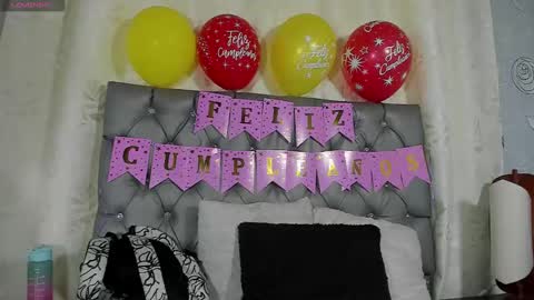 Snapshot of luna_evaa chatting on 09/26/25, 02:32 Luna Eva online show from 09/26/25, 02:32