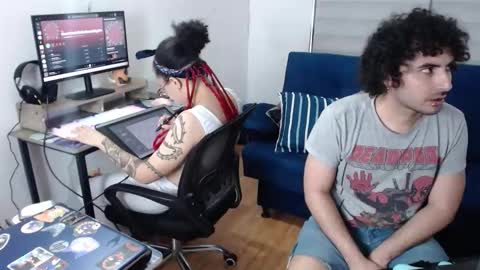 Evee online show from 11/02/25, 05:37