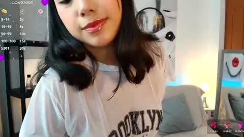 Luna Ferrer online show from 06/28/26, 07:09