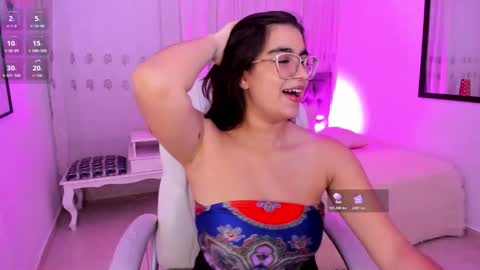 Luna online show from 02/26/26, 02:43