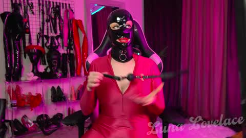 Luna Lovelace online show from 02/15/26, 01:35