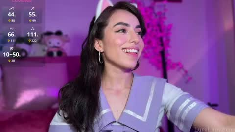 Luna Luuvz online show from 04/15/26, 04:30