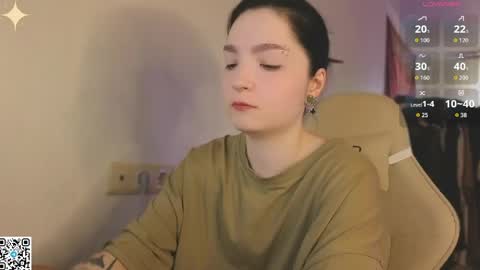 Snapshot of luna_moon13 chatting on 04/25/26, 01:19 Luna online show from 04/25/26, 01:19