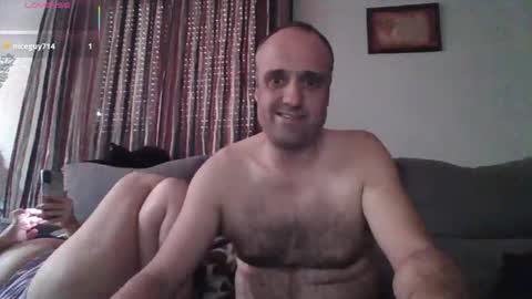 Luna online show from 10/13/25, 04:07