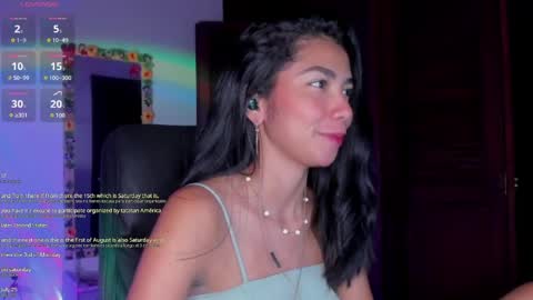 Luna Roja26 online show from 07/15/26, 05:07
