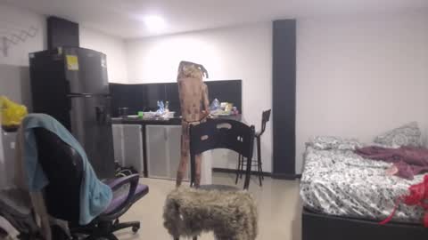 Luna online show from 03/07/25, 07:05