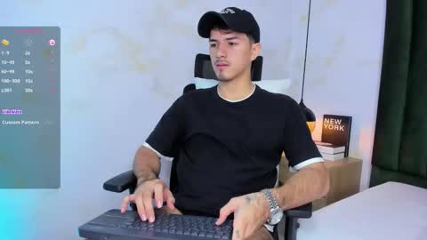 Luna Stanford online show from 12/02/25, 08:04