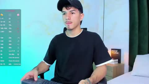 Luna Stanford online show from 12/05/25, 07:54