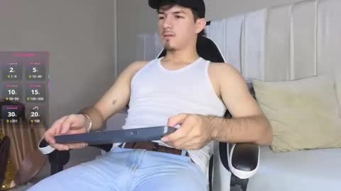 Luna Stanford online show from 12/19/25, 01:07