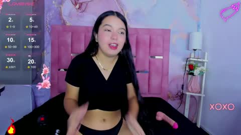 Luna  online show from 02/27/25, 12:34