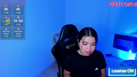 Luna  online show from 01/08/26, 07:16