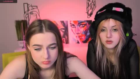 Luna online show from 11/10/25, 07:02