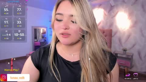  Luna online show from 03/31/26, 03:19