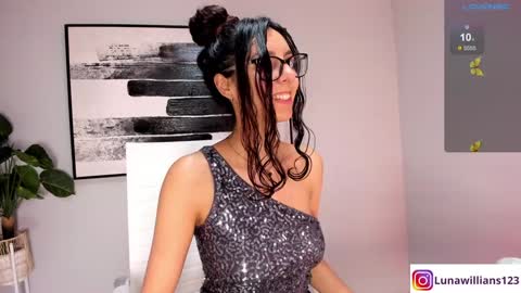 luna online show from 01/07/25, 09:57