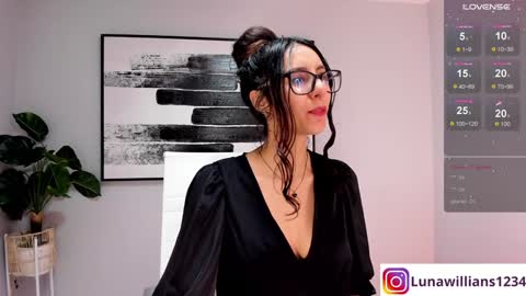 luna online show from 01/13/25, 03:58