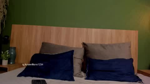 luna online show from 11/08/25, 12:05