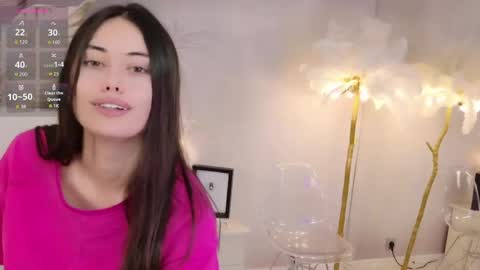 Luna online show from 03/12/26, 02:23