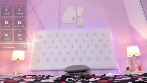 lunaa_hart online show from 12/13/25, 07:53