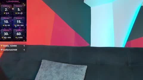 Luna online show from 12/12/24, 04:43