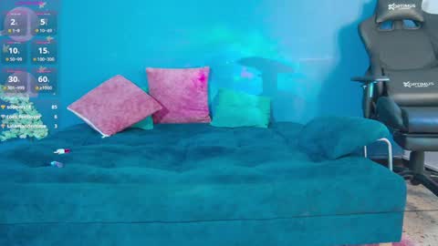 Luna online show from 12/27/24, 07:24