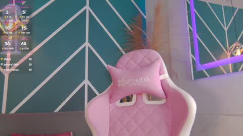 Luna online show from 01/04/25, 04:22