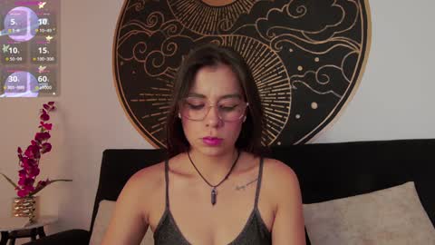 Luna online show from 01/22/25, 04:23