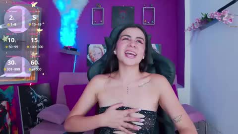 Luna online show from 01/31/25, 03:55