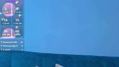 Luna online show from 03/03/25, 07:28