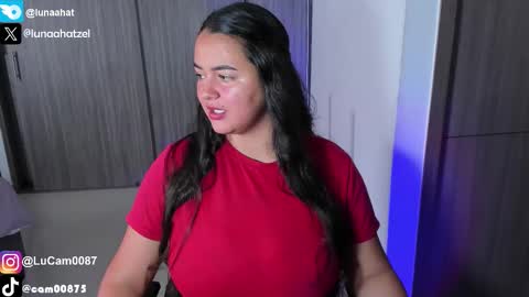 Luna Hatzel online show from 11/08/25, 04:07