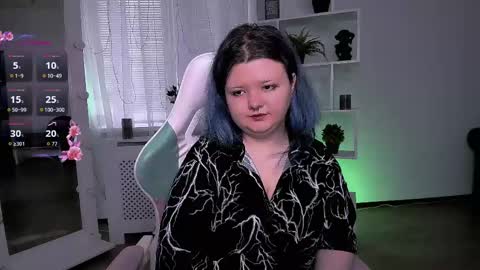 Luna online show from 04/17/26, 05:43