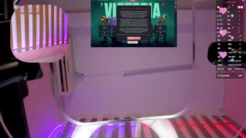 Luna online show from 01/31/25, 09:16