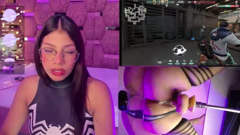 Luna online show from 11/29/25, 10:57