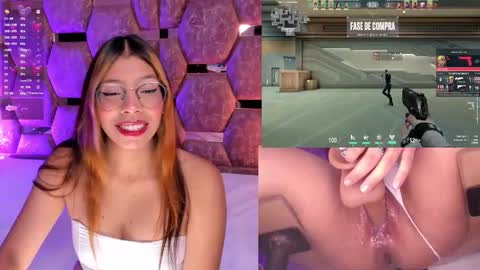 Luna online show from 03/26/26, 10:04