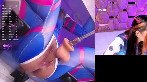 Luna online show from 04/09/26, 09:42