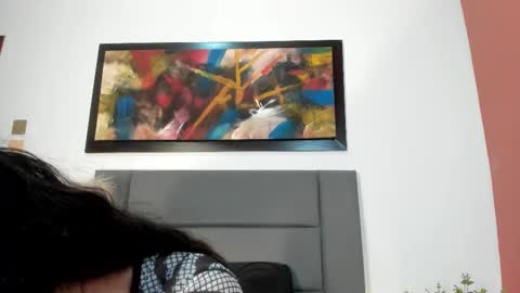 Luna Aspen online show from 10/19/25, 02:07