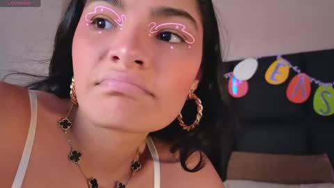 Luna Aspen online show from 03/31/26, 05:57