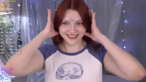 Luna online show from 12/23/25, 05:16