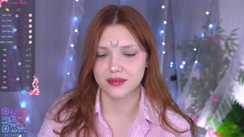 Luna online show from 01/12/26, 05:23