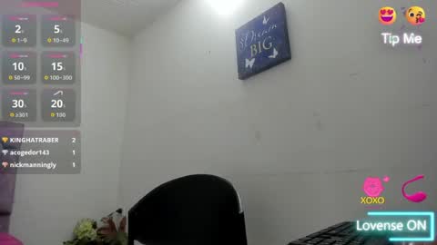 lunabrillante1972 online show from 07/08/26, 08:24