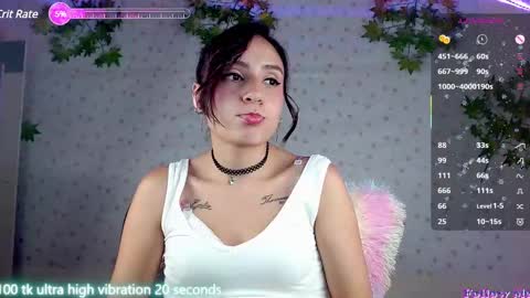 Luna online show from 02/21/25, 08:05