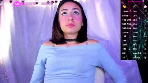 Luna online show from 10/17/25, 06:10