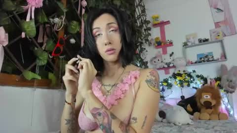 lunacristal_moon online show from 12/09/24, 01:18