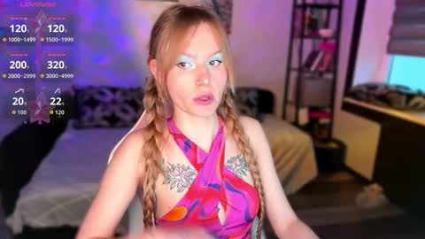 Britney online show from 02/26/26, 04:17