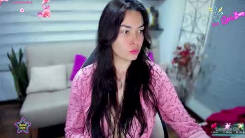 Luna online show from 02/07/26, 02:37