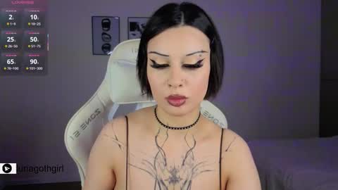 Luna online show from 03/16/26, 05:02