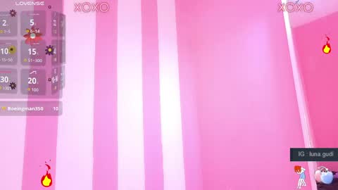 lunagudis online show from 05/14/26, 02:57